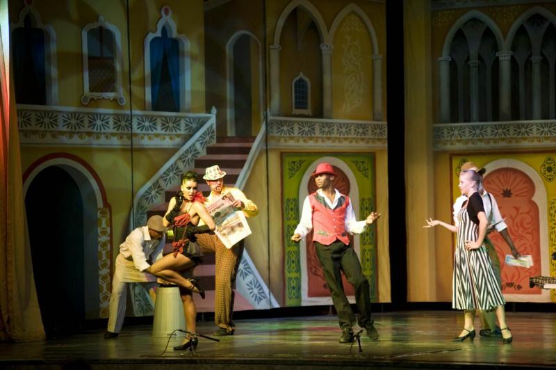 Antalya utazás Nirvana Cosmopolitan