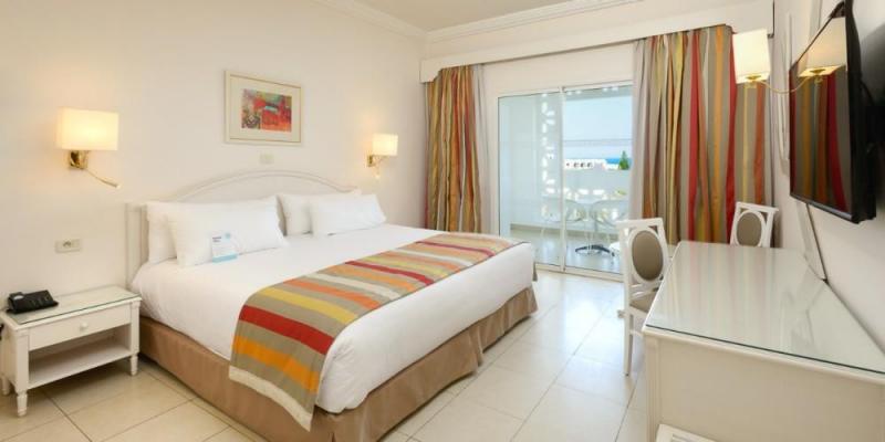 Sousse utazás Occidental Sousse Marhaba