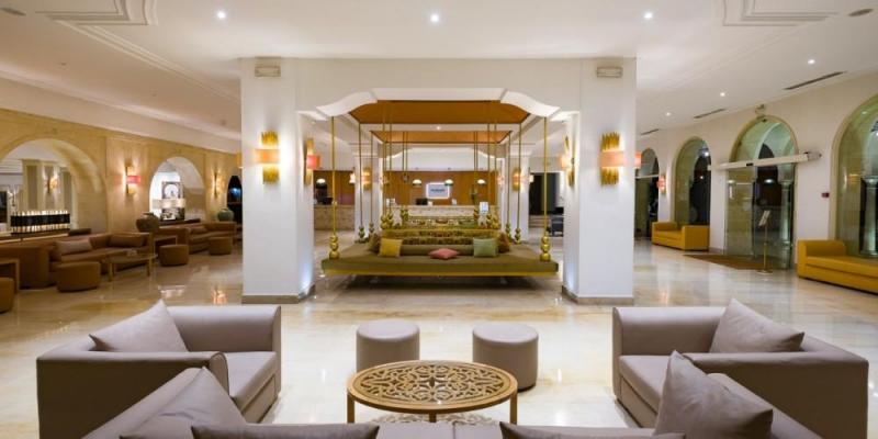 Sousse utazás Occidental Sousse Marhaba