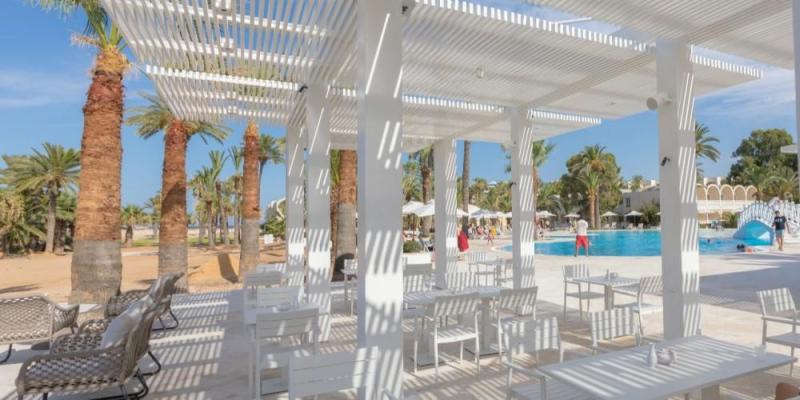 Sousse utazás Occidental Sousse Marhaba