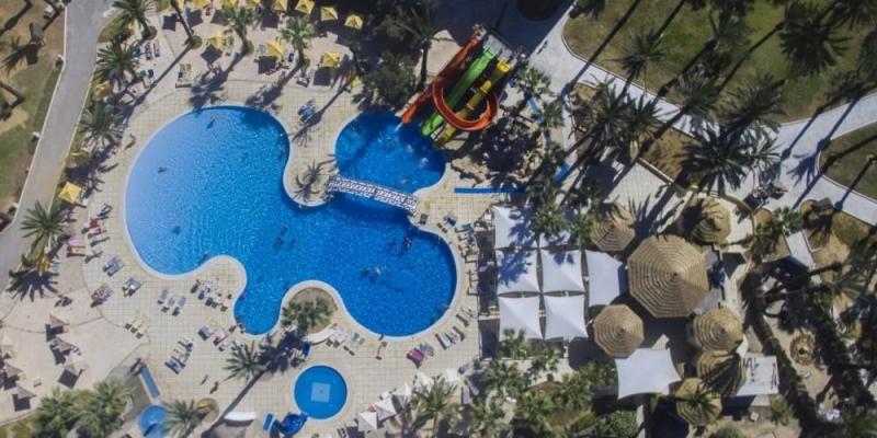 Sousse utazás Occidental Sousse Marhaba