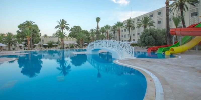 Sousse utazás Occidental Sousse Marhaba