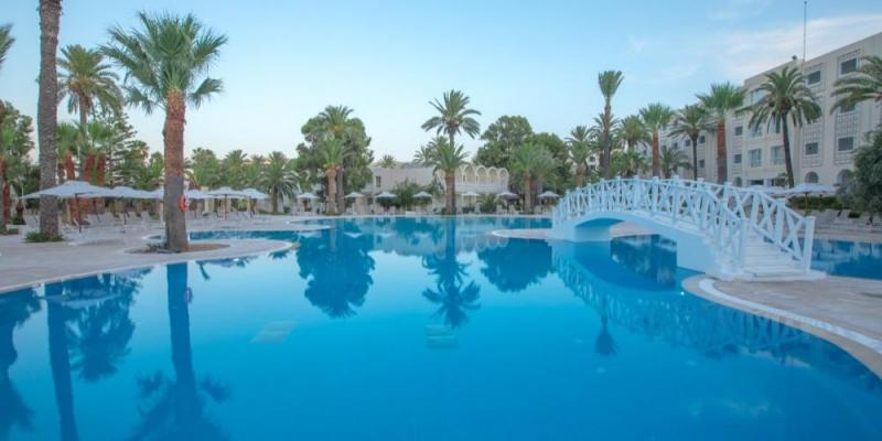 Sousse utazás Occidental Sousse Marhaba