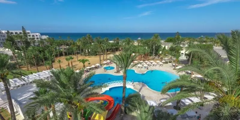 Occidental Sousse Marhaba Sousse