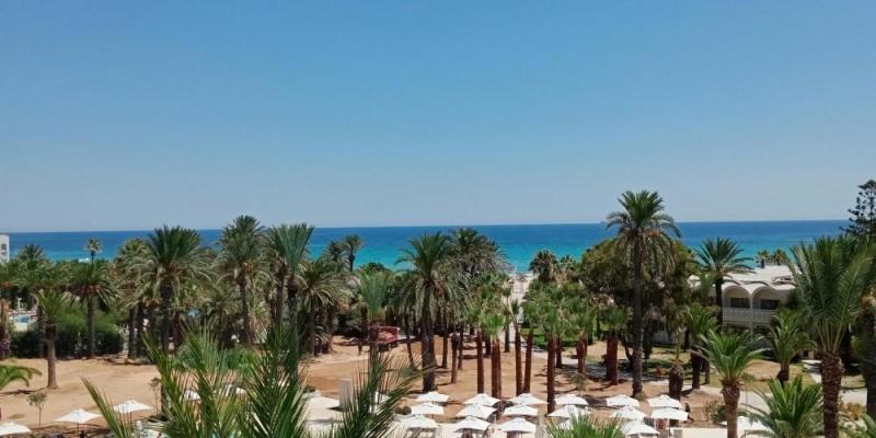 Sousse utazás Occidental Sousse Marhaba