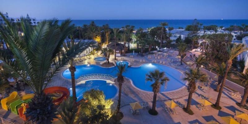 Sousse utazás Occidental Sousse Marhaba