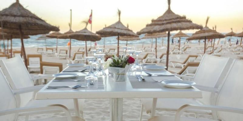 Sousse utazás Occidental Sousse Marhaba