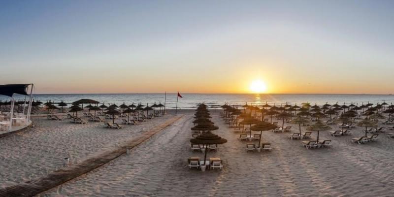 Sousse utazás Occidental Sousse Marhaba