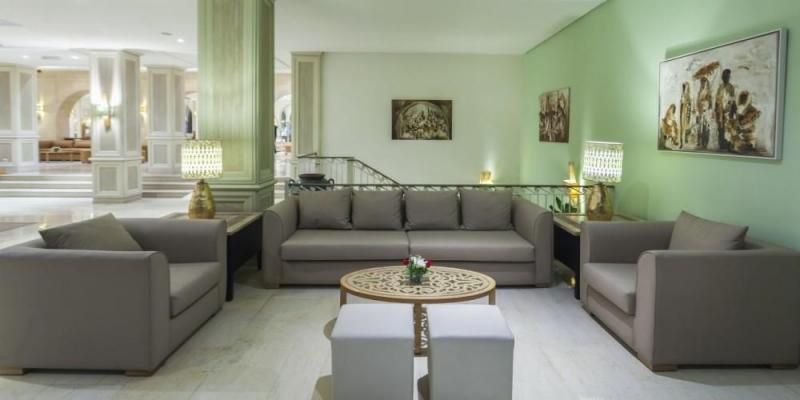 Sousse utazás Occidental Sousse Marhaba