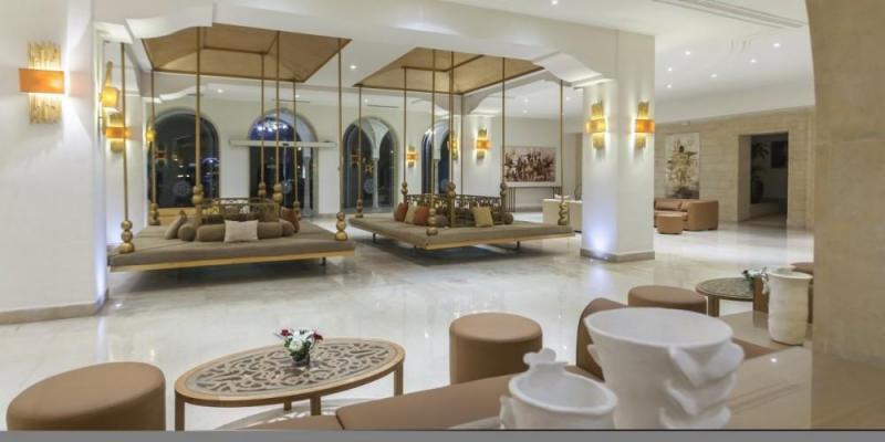 Sousse utazás Occidental Sousse Marhaba