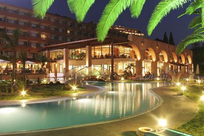 Rodosz Ixia utazás Oceanis Beach