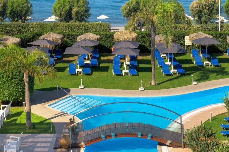 Rodosz Ixia utazás Oceanis Beach