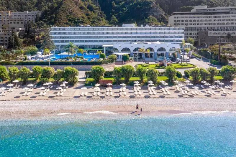 Oceanis Beach Rodosz Ixia