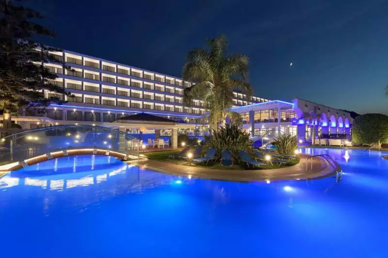 Oceanis Beach Rodosz Ixia