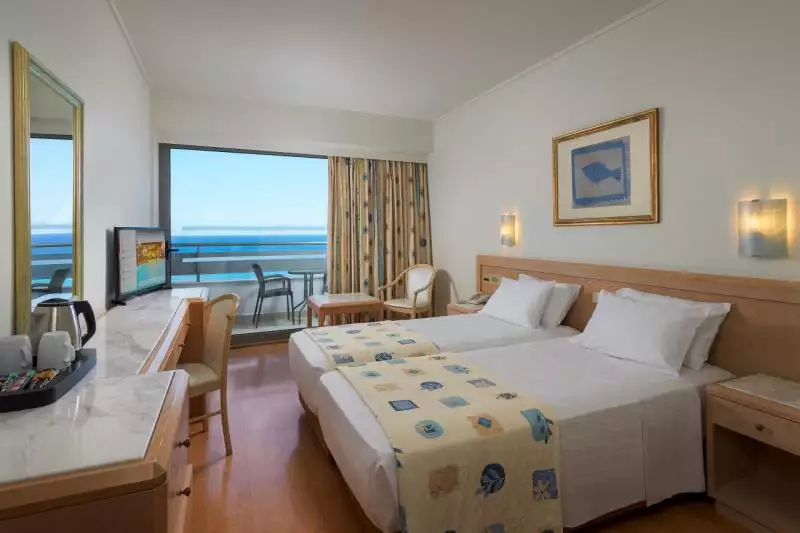 Oceanis Beach Rodosz Ixia