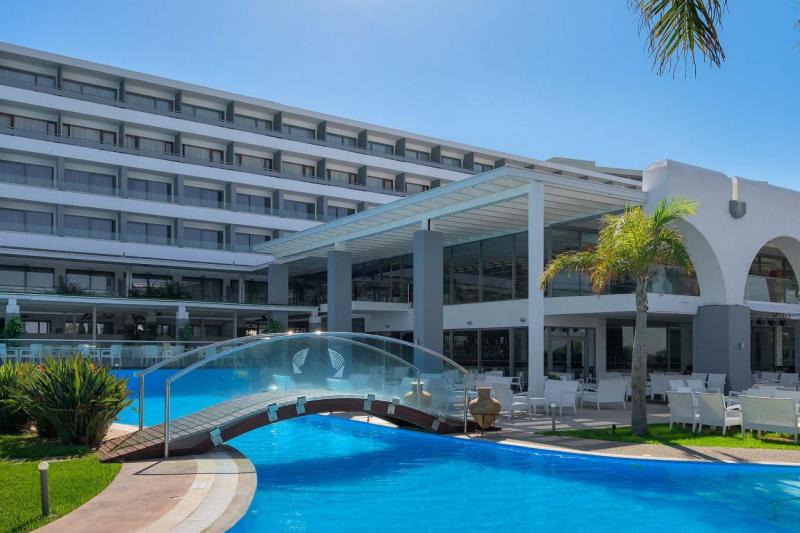 Rodosz Ixia utazás Oceanis Beach