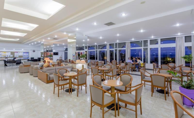 Rodosz Faliraki utazás Olympos Beach Resort