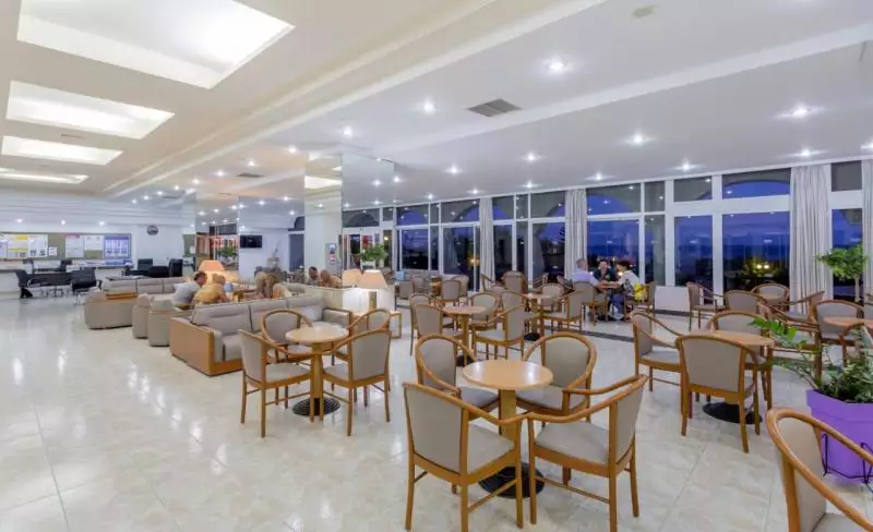Olympos Beach Resort Rodosz Faliraki