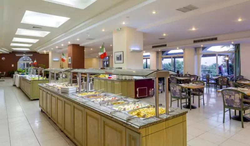 Olympos Beach Resort Rodosz Faliraki