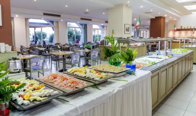Olympos Beach Resort Rodosz Faliraki