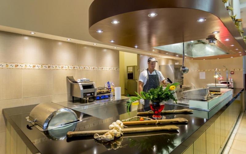 Rodosz Faliraki utazás Olympos Beach Resort