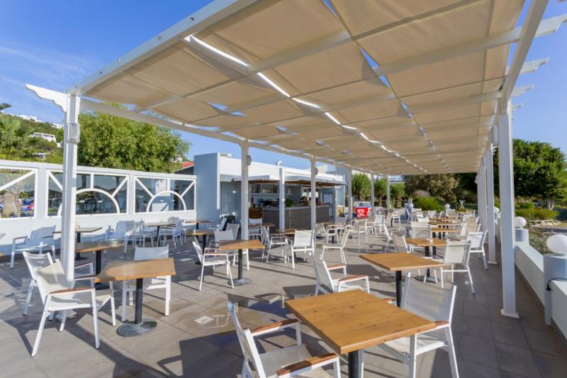 Rodosz Faliraki utazás Olympos Beach Resort