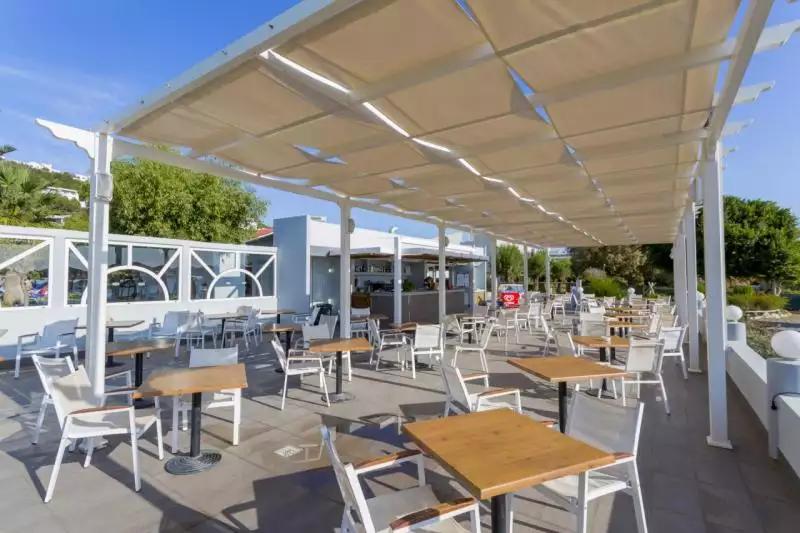 Olympos Beach Resort Rodosz Faliraki