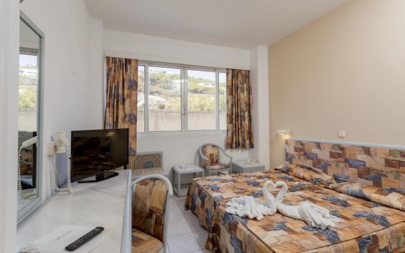 Rodosz Faliraki utazás Olympos Beach Resort