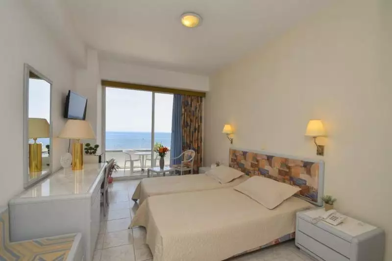 Olympos Beach Resort Rodosz Faliraki