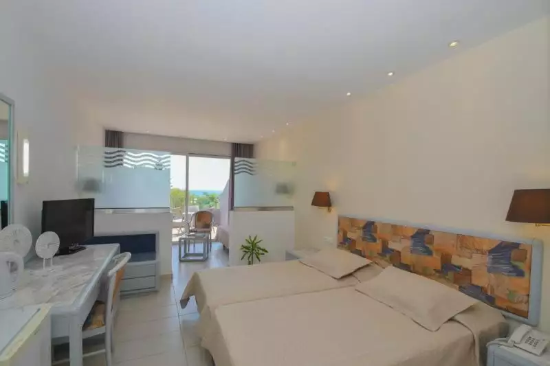 Olympos Beach Resort Rodosz Faliraki