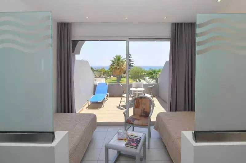 Olympos Beach Resort Rodosz Faliraki