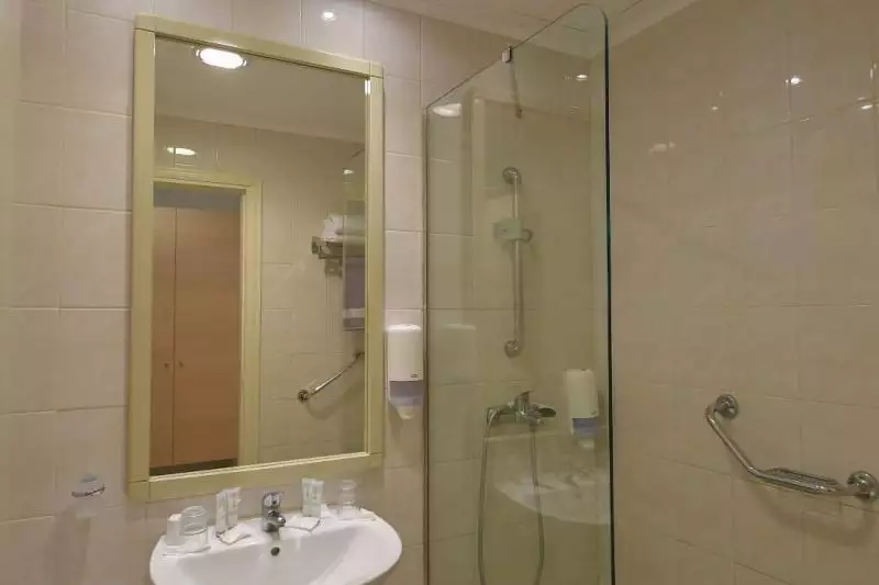 Olympos Beach Resort Rodosz Faliraki