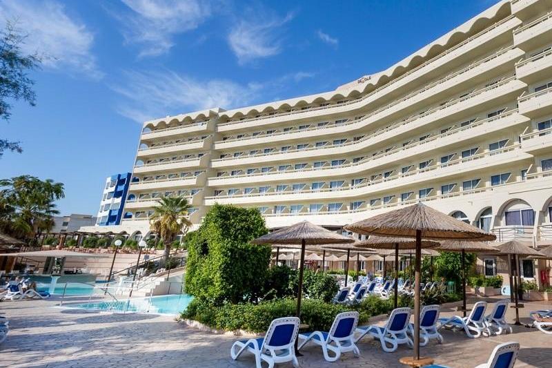 Rodosz Faliraki utazás Olympos Beach Resort