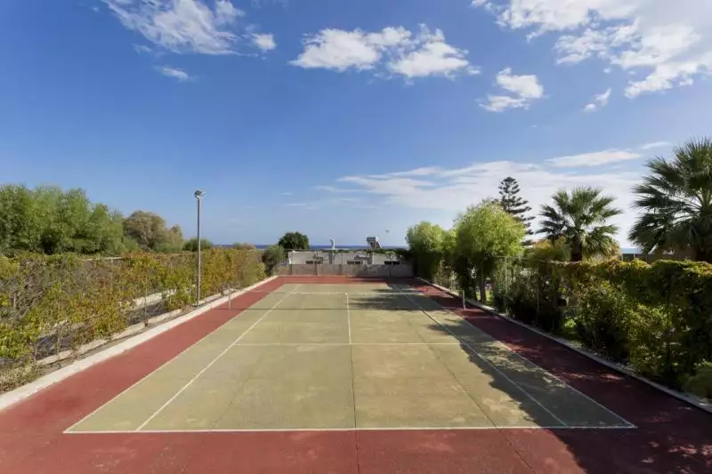 Olympos Beach Resort Rodosz Faliraki