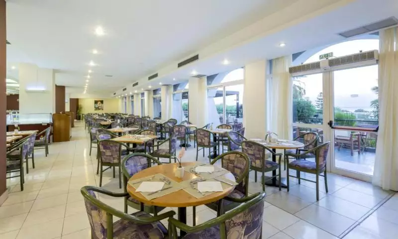 Olympos Beach Resort Rodosz Faliraki