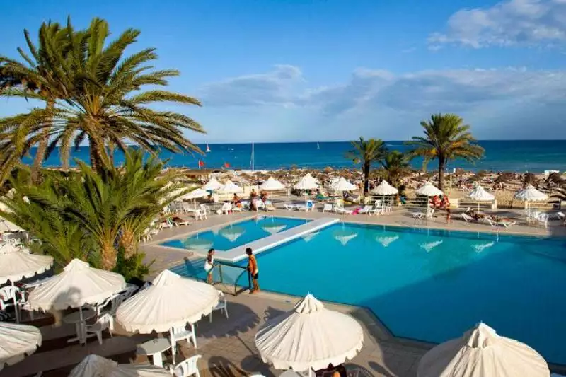 Omar Khayam Hotel Hammamet