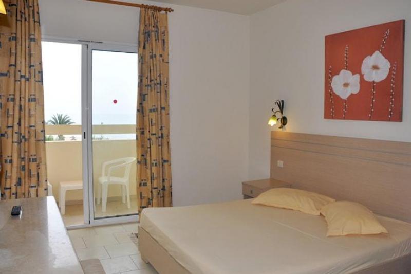 Hammamet utazás Omar Khayam Hotel