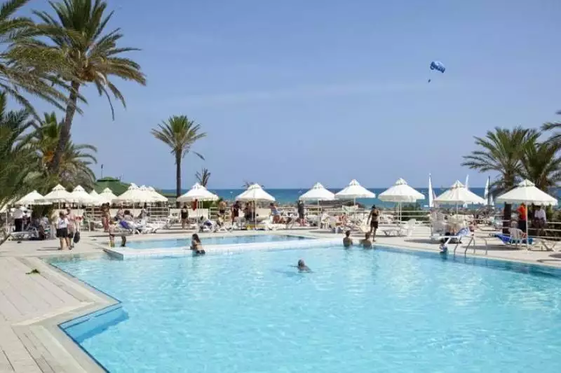 Omar Khayam Hotel Hammamet