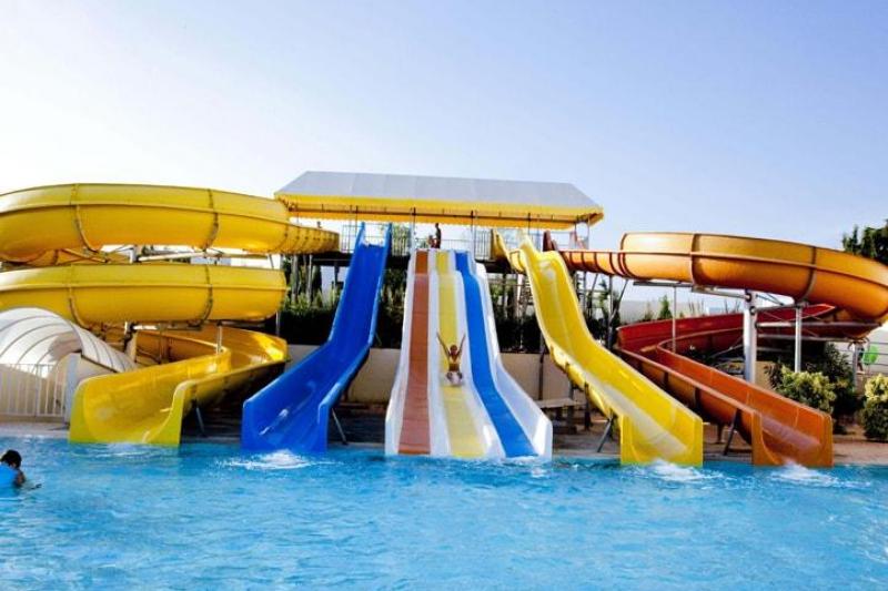 Hammamet utazás Omar Khayam Hotel