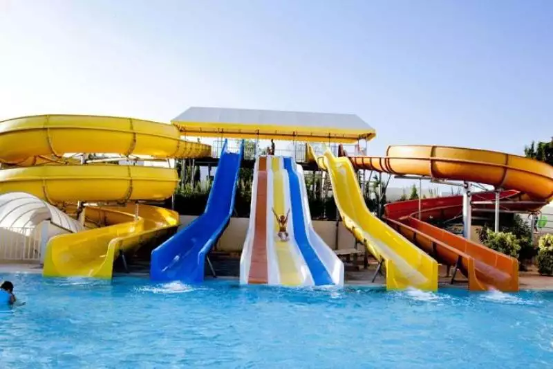 Omar Khayam Hotel Hammamet