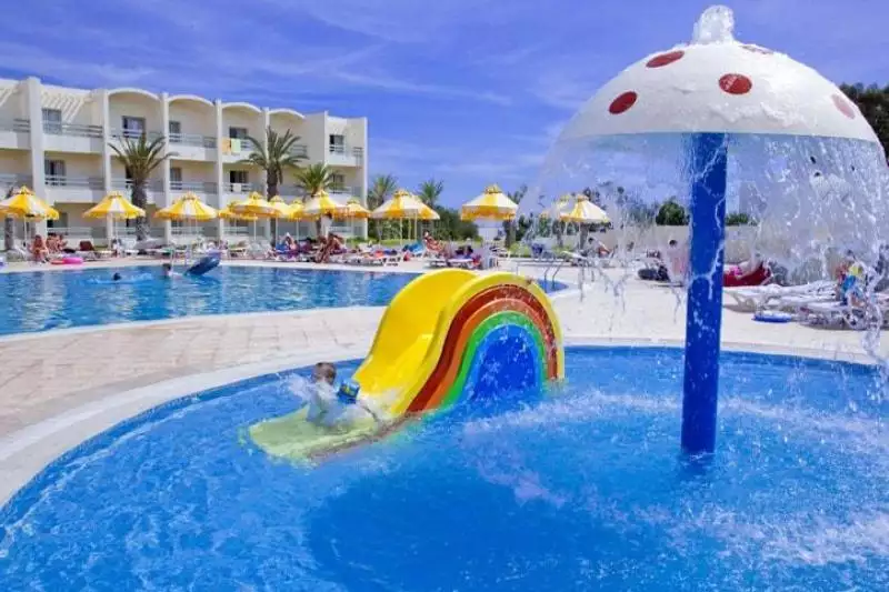 Omar Khayam Hotel Hammamet