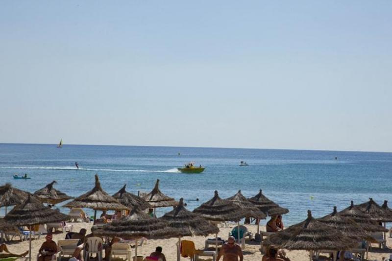 Hammamet utazás Omar Khayam Hotel