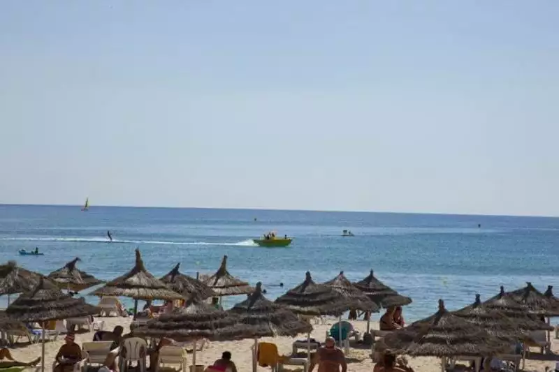 Omar Khayam Hotel Hammamet