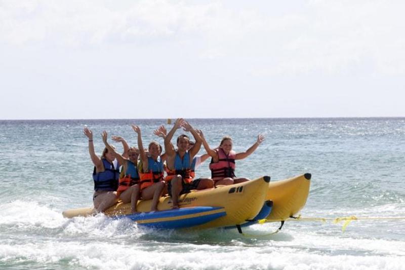 Hammamet utazás Omar Khayam Hotel