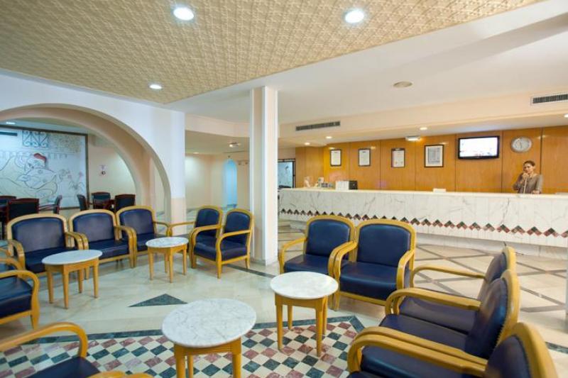 Hammamet utazás Omar Khayam Hotel