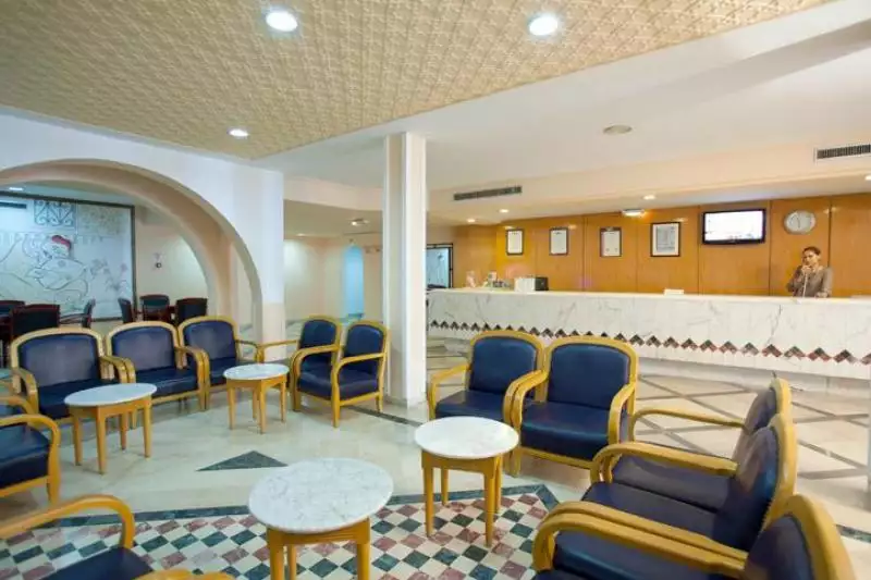 Omar Khayam Hotel Hammamet