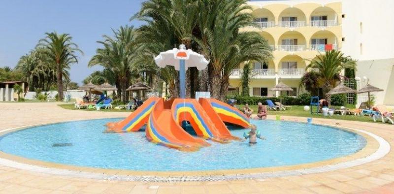 Monastir utazás One Resort Jockey