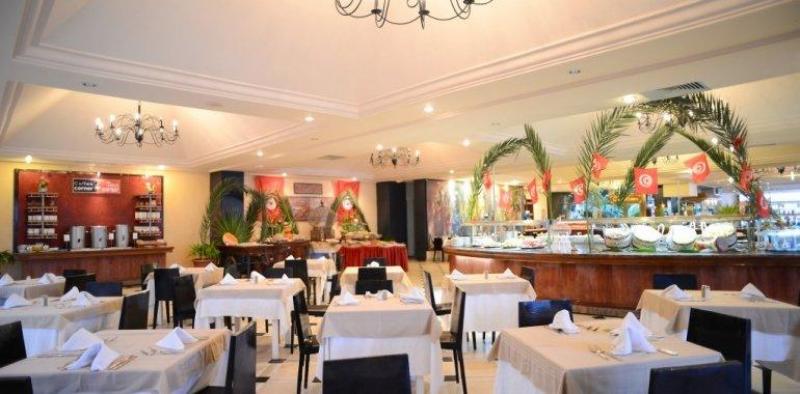 Monastir utazás One Resort Jockey