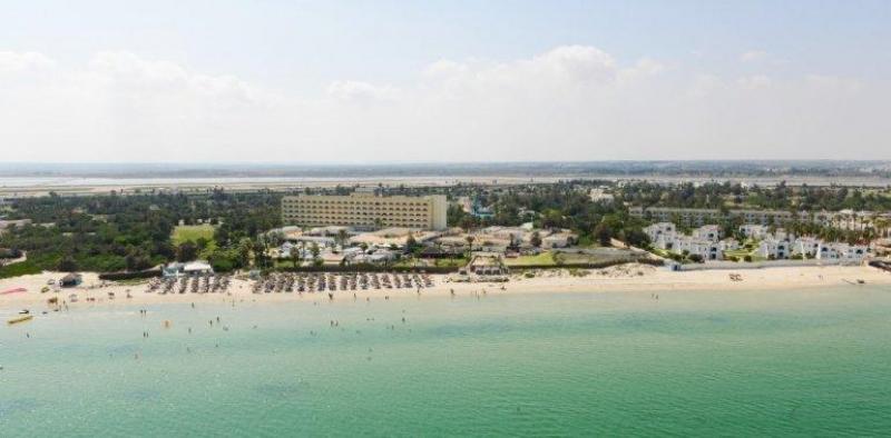 Monastir utazás One Resort Jockey