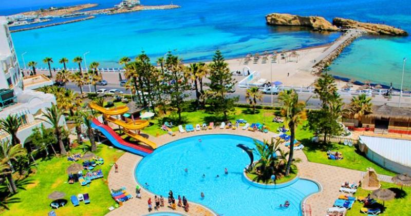 Monastir utazás One Resort Jockey